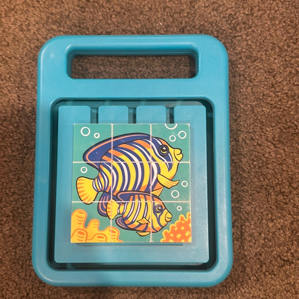 Handheld Puzzle